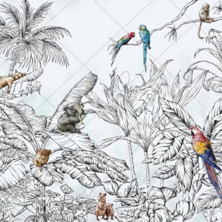 Фреска MyFresco, MF0689