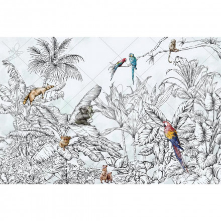 Фреска MyFresco, MF0689