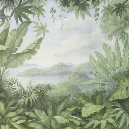 Фреска Pattern Roll, 07 Jungle