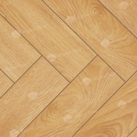 Ламинат Alpine Floor Herringbone 12 «Дуб Пьемонт», LF105-06