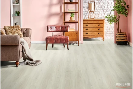 ПВХ-плитка Vinilam Allure ISOCORE Wood «Дуб Монблан», RХ22277