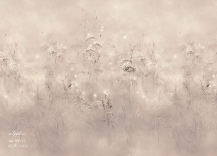 Фреска Applico Four «Светлячки», 0056-C