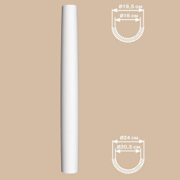 Полуколонна Decomaster, DC-8305-8H