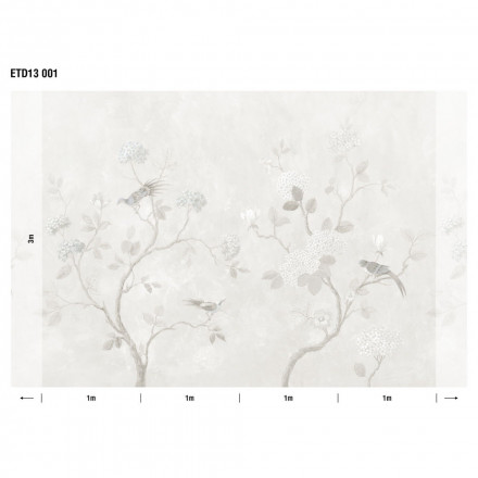 Обои Loymina Etude vol. II, ETD 13 001