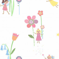 Обои Wallquest Pajama Party, KJ50402