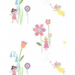 Обои Wallquest Pajama Party, KJ50402