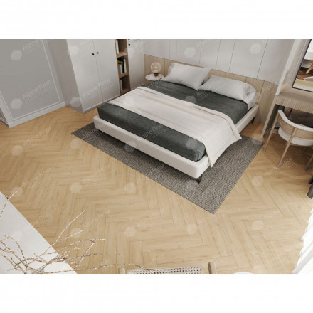 ПВХ-плитка Alpine Floor Parquet Light «Дуб Лесат», ECO 13-26
