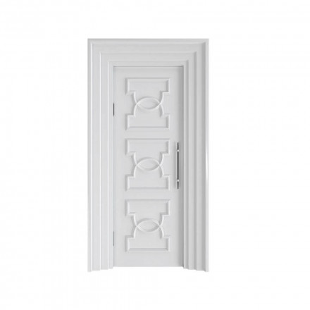 Готовое решение: Оформление дверей RoDecor Легенды Ар-деко «Эрте», 76441AR