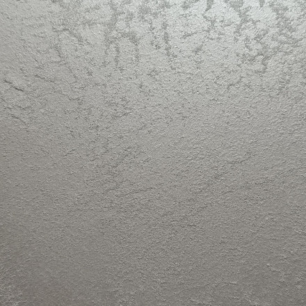 Нанесение декоративного покрытия «Sabbia Micro Silver»