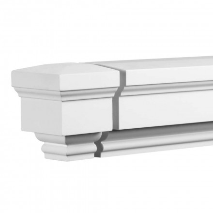 Торцевой элемент Европласт, 4.82.033