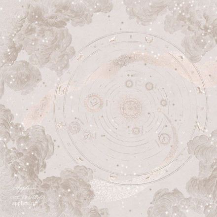 Фреска Applico Two «Млечный путь», VR.0028-S1