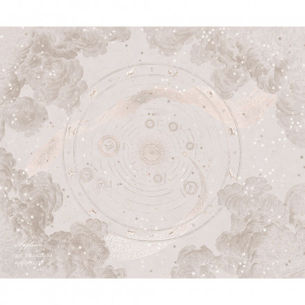Фреска Applico Two «Млечный путь», VR.0028-S1