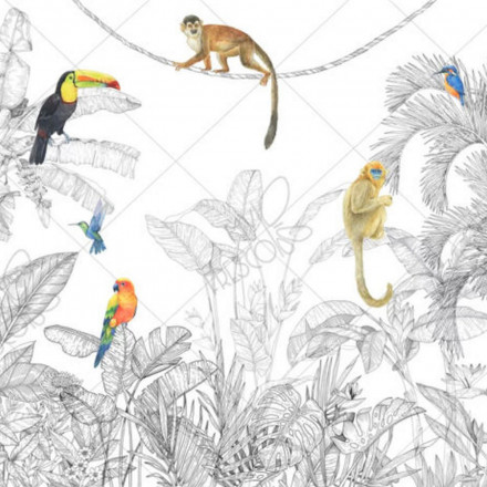 Фреска MyFresco, MF0690