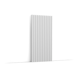 Декоративная панель Orac Decor, W108-2600 ZIGZAG
