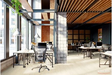 ПВХ-плитка Vinilam Allure ISOCORE Wood «Дуб Марсель», RХ22302