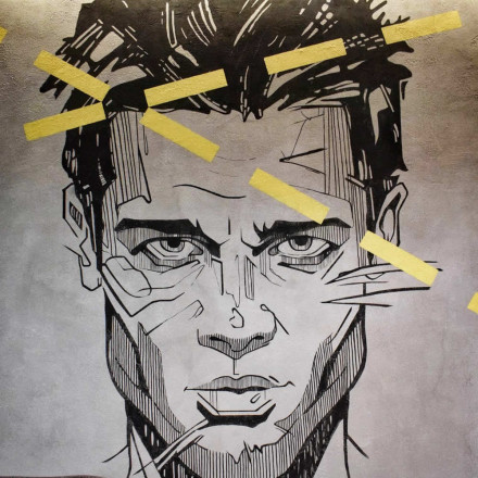 Lanors «Stanley» декоративная штукатурка 