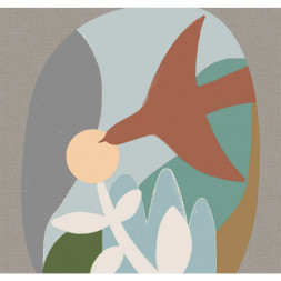 Обои Luna Сага, LUN 8 005/1 Полёт