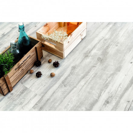 ПВХ-плитка Alpine Floor Classic «Акация Click», ECO 107-8