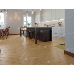 ПВХ-плитка Alpine Floor Parquet Light «Дуб Хатиса», ECO 13-27