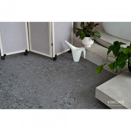 ПВХ-плитка Vinilam Ceramo Vinilam Glue «Терраццо», 71613 Glue