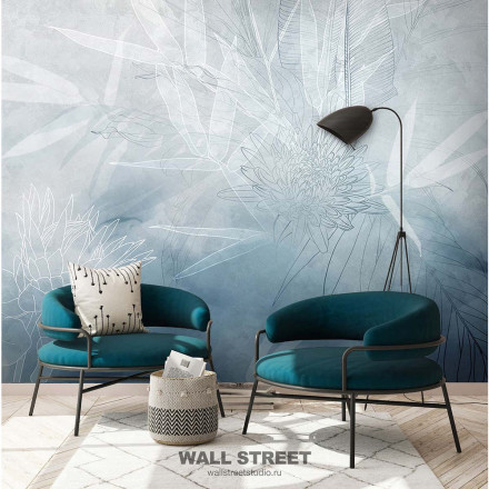 Фреска Wall Street, 24695