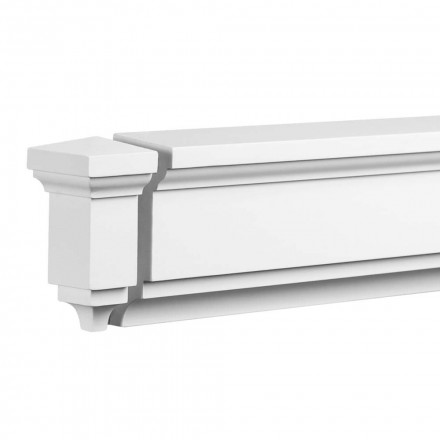 Торцевой элемент Европласт, 4.82.131