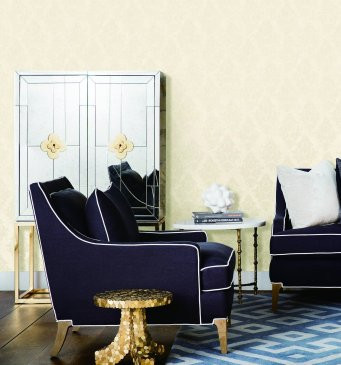 Обои Bruno Zoff Silver 60109-1