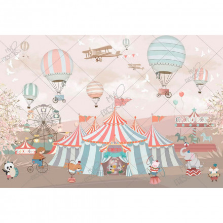 Фреска MyFresco, MF0691