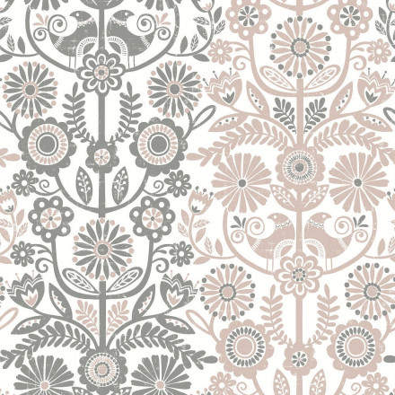 Обои Aura Folklore, FD25105 (2821-25105)