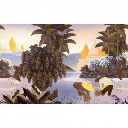 Обои Arte Decors &amp; Panoramiques, 97590