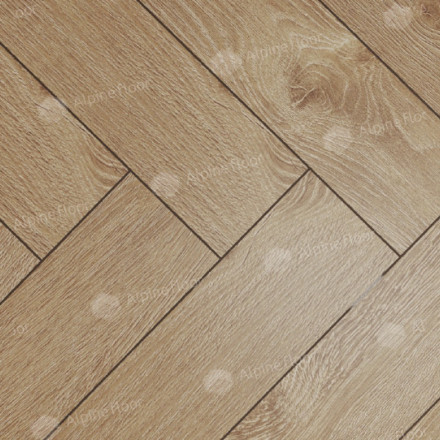 Ламинат Alpine Floor Herringbone 12 «Дуб Тироль», LF105-07