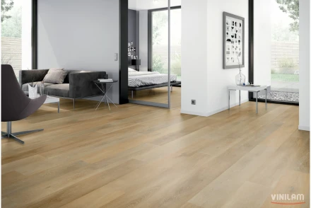 ПВХ-плитка Vinilam Allure ISOCORE Wood «Дуб Авиньон», RХ22200