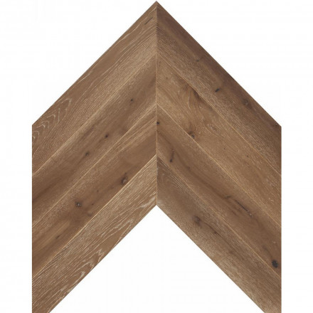 Инженерная доска Tarwood «Дуб Копчёный», французская елка