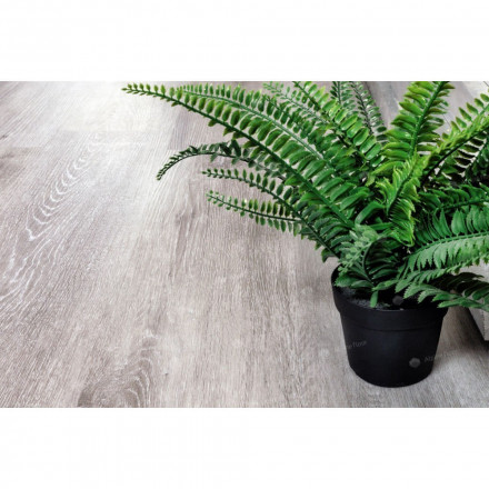 ПВХ-плитка Alpine Floor Classic «Ясень Серый», ECO 134-5