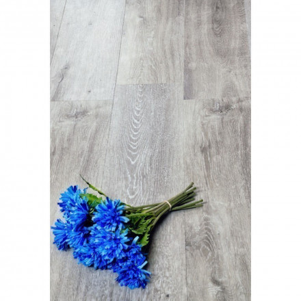 ПВХ-плитка Alpine Floor Classic «Ясень Серый», ECO 134-5