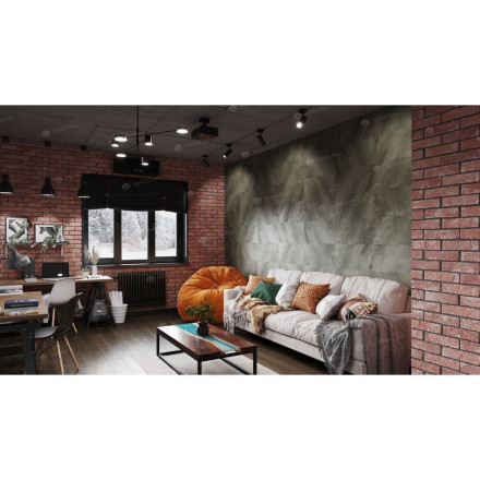 ПВХ-плитка для стен Alpine Wall «Авенгтон», ECO 2004-4