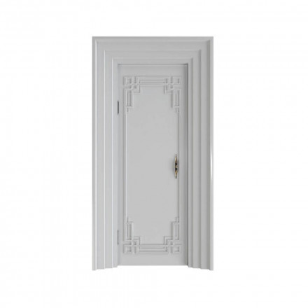 Готовое решение: Оформление дверей RoDecor Легенды Ар-деко «Эрте», 76443AR