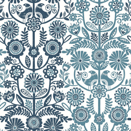 Обои Aura Folklore, FD25106 (2821-25106)