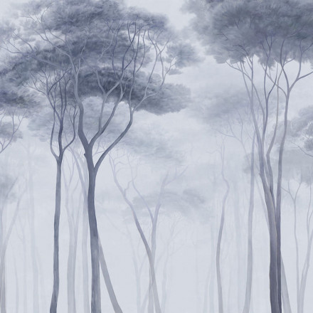 Фреска Pattern Roll, 10 Silent