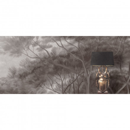 Фреска Pattern Roll, 10 Silent