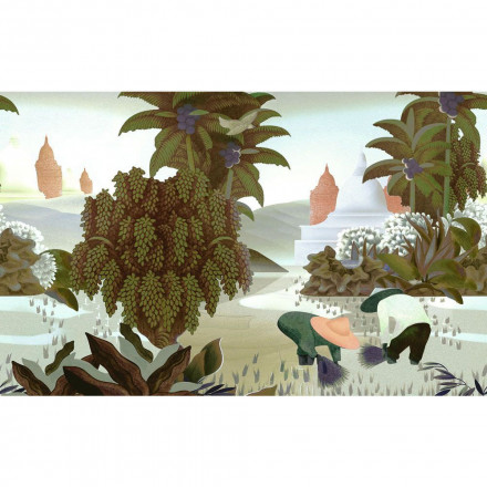 Обои Arte Decors &amp; Panoramiques, 97591