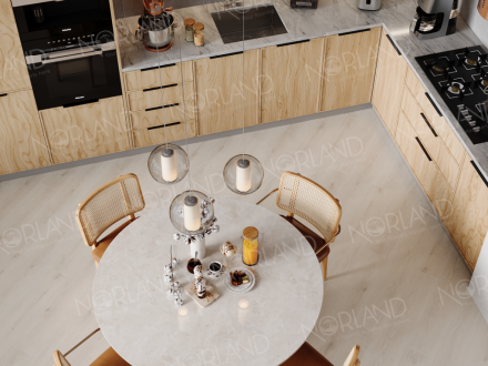 ПВХ-плитка Alpine Floor Sigrid Plus «Baldr», 1006-4