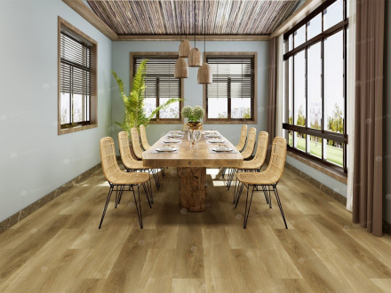 ПВХ-плитка Alpine Floor Ottimo «COSTANTE», 1004-5