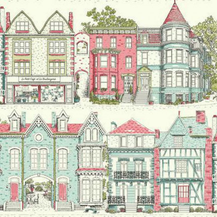 Обои York Ashford House Toiles II, AF1910 A