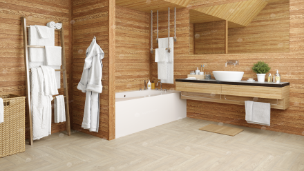 ПВХ-плитка Alpine Floor Parquet Premium «Дуб Адара», ECO 19-14 MC