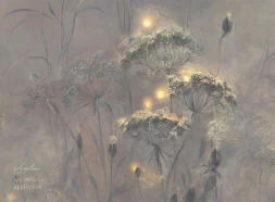 Фреска Applico Four «Светлячки», 0056-G1