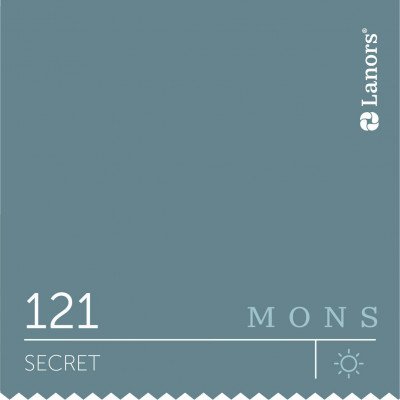 Краска Lanors Mons «Secret» (Секрет), 121