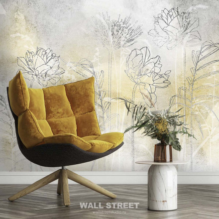 Фреска Wall Street, 24697