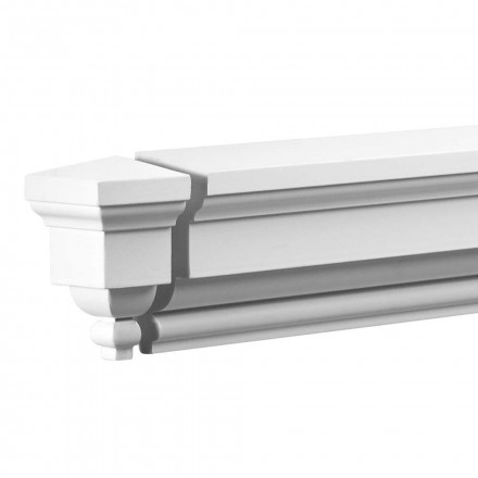 Торцевой элемент Европласт, 4.82.232