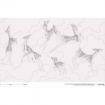 Фреска Fresq Geo, GEO.78